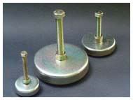 SERIES VIBRATION LEVELERS NITRILE